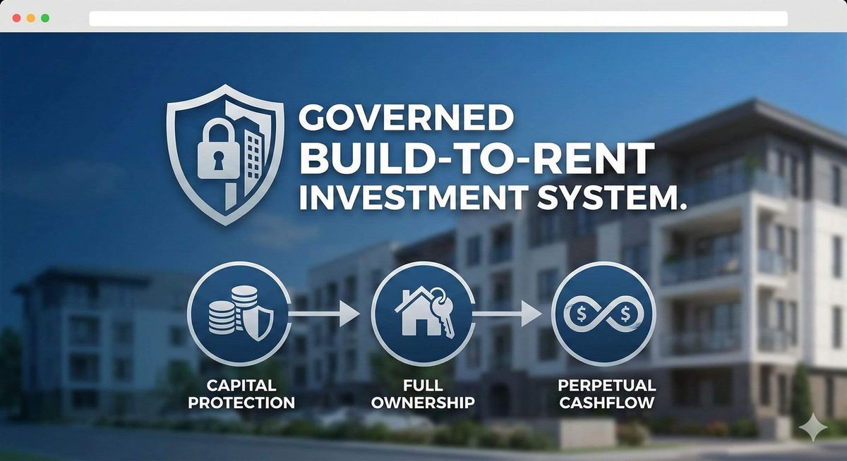 Devin Build-to-Rent property